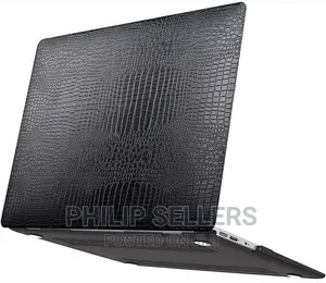 Unique Crocodile Leather Pattern Laptop Case for Apple Macbo