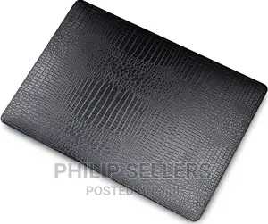 Unique Crocodile Leather Pattern Laptop Case for Apple Macbo