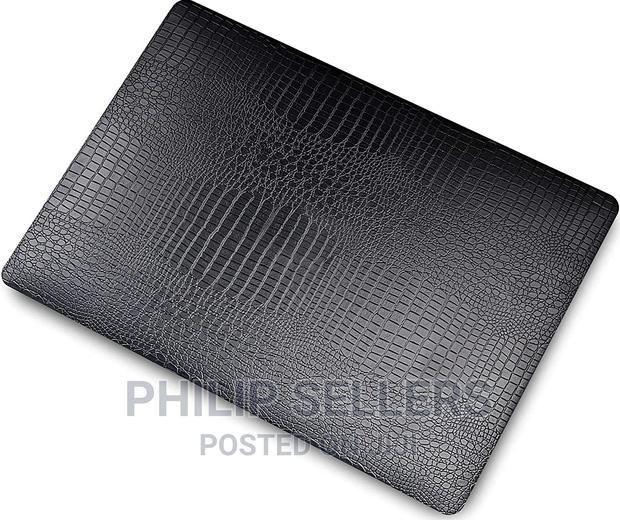 Unique Crocodile Leather Pattern Laptop Case for Apple Macbo - thumbnail 3
