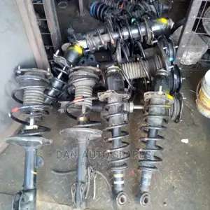 Front and Rear Shocks for Premio.