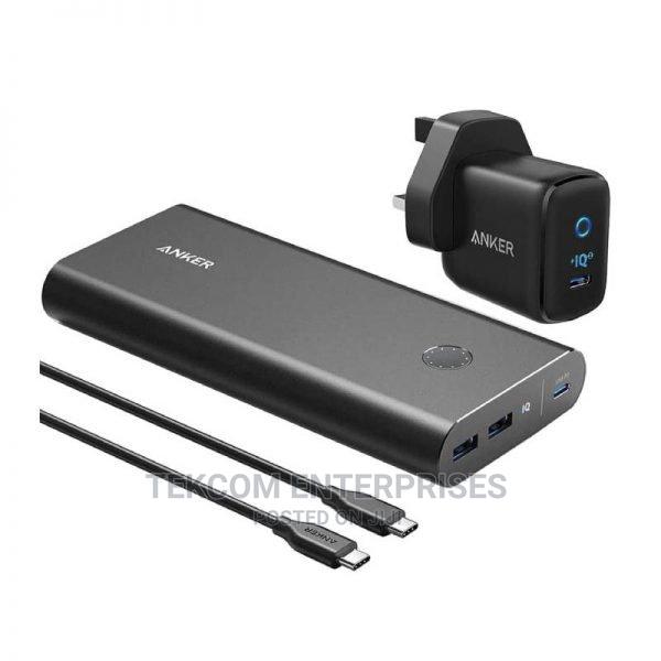 Anker Powercore+ 26800 Pd 45w With Powerport Iii Mini 30w