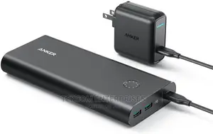 Anker Powercore+ 26800 Pd 45w With Powerport Iii Mini 30w