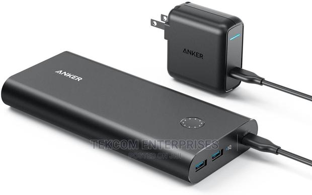 Anker Powercore+ 26800 Pd 45w With Powerport Iii Mini 30w - thumbnail 2