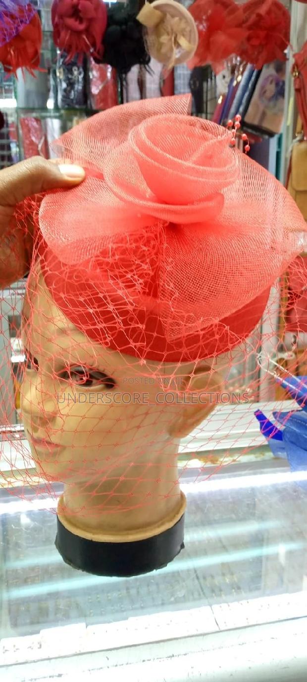 Tea Party Ladies Fascinators - main view