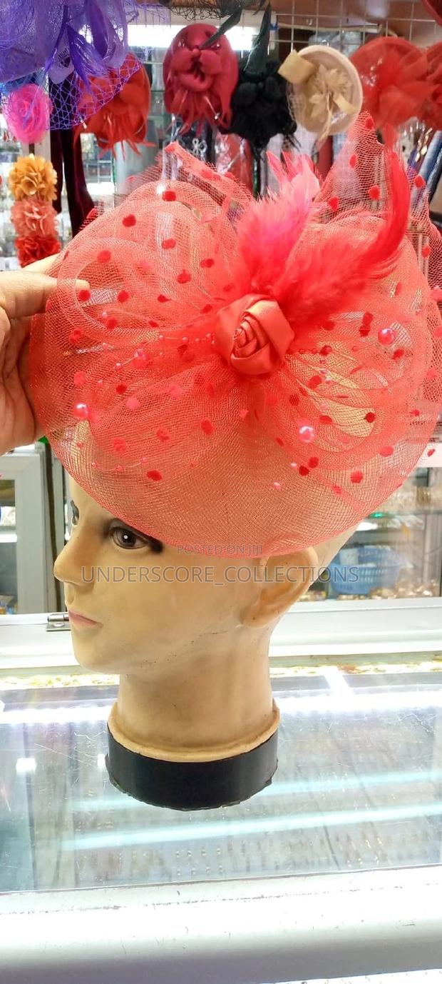 Tea Party Ladies Fascinators - thumbnail 3