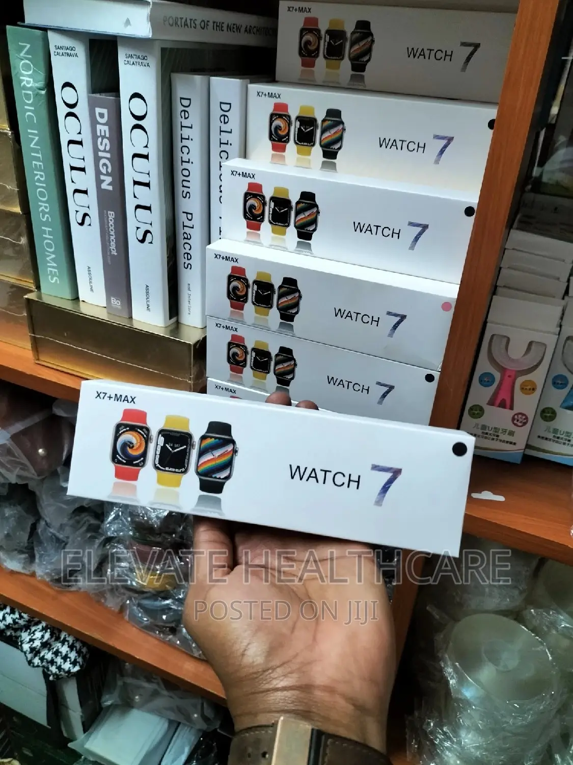 Smart Watch 7.