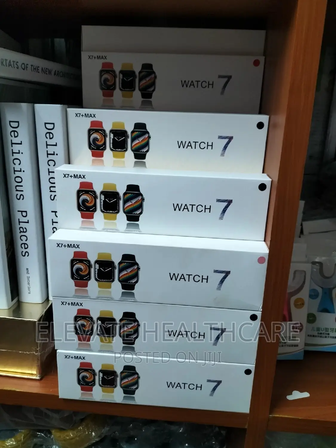 Smart Watch 7.