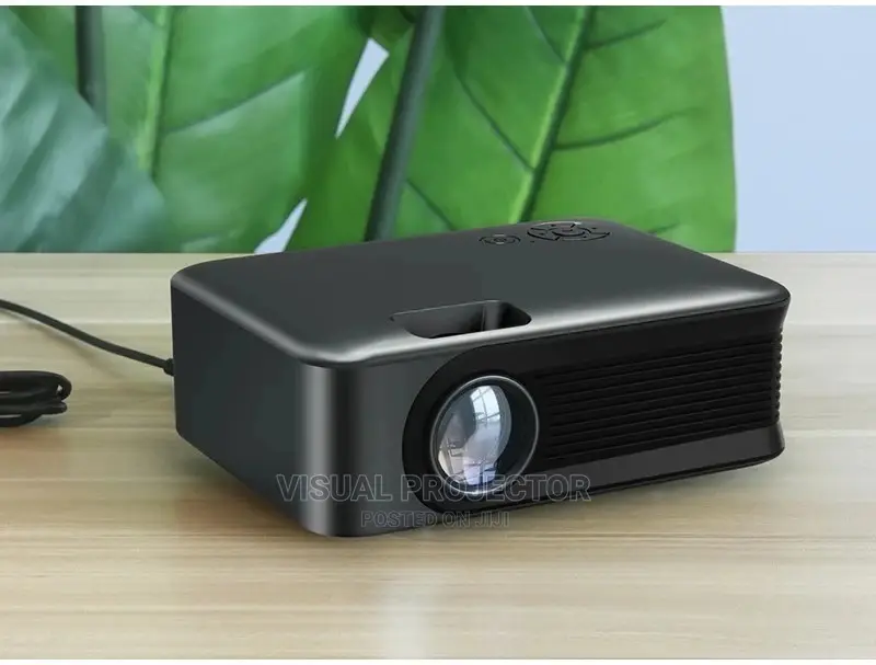 Anu A30C PRO Battery Projector