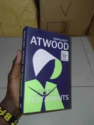 The Testaments the Booker Prize-Winning by Margaret Atwood