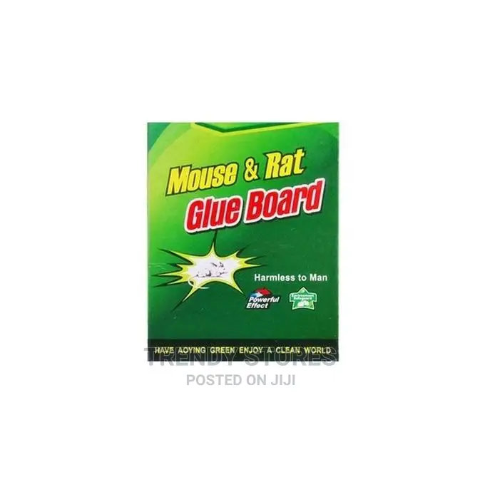 Mouse Rat Trap Sticky Glue Board