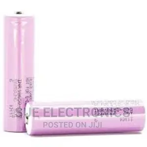 18650 Battery 2600mah 3.7v Rechargeable Li-Ion B