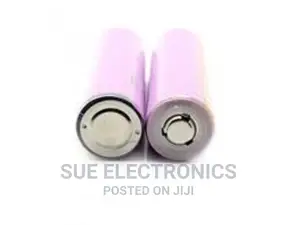 18650 Flat Top Battery 3.7 v Rechargeable