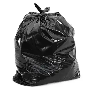 Home Office Trash Garbage Bags Waste Bin Liners - 50 PCS