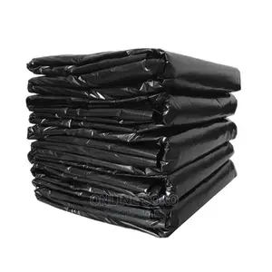 Home Office Trash Garbage Bags Waste Bin Liners - 50 PCS