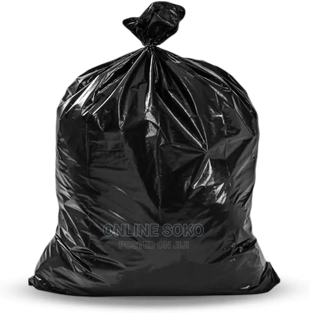 Home Office Trash Garbage Bags Waste Bin Liners - 50 PCS