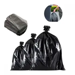 Home Office Trash Garbage Bags Waste Bin Liners - 50 PCS