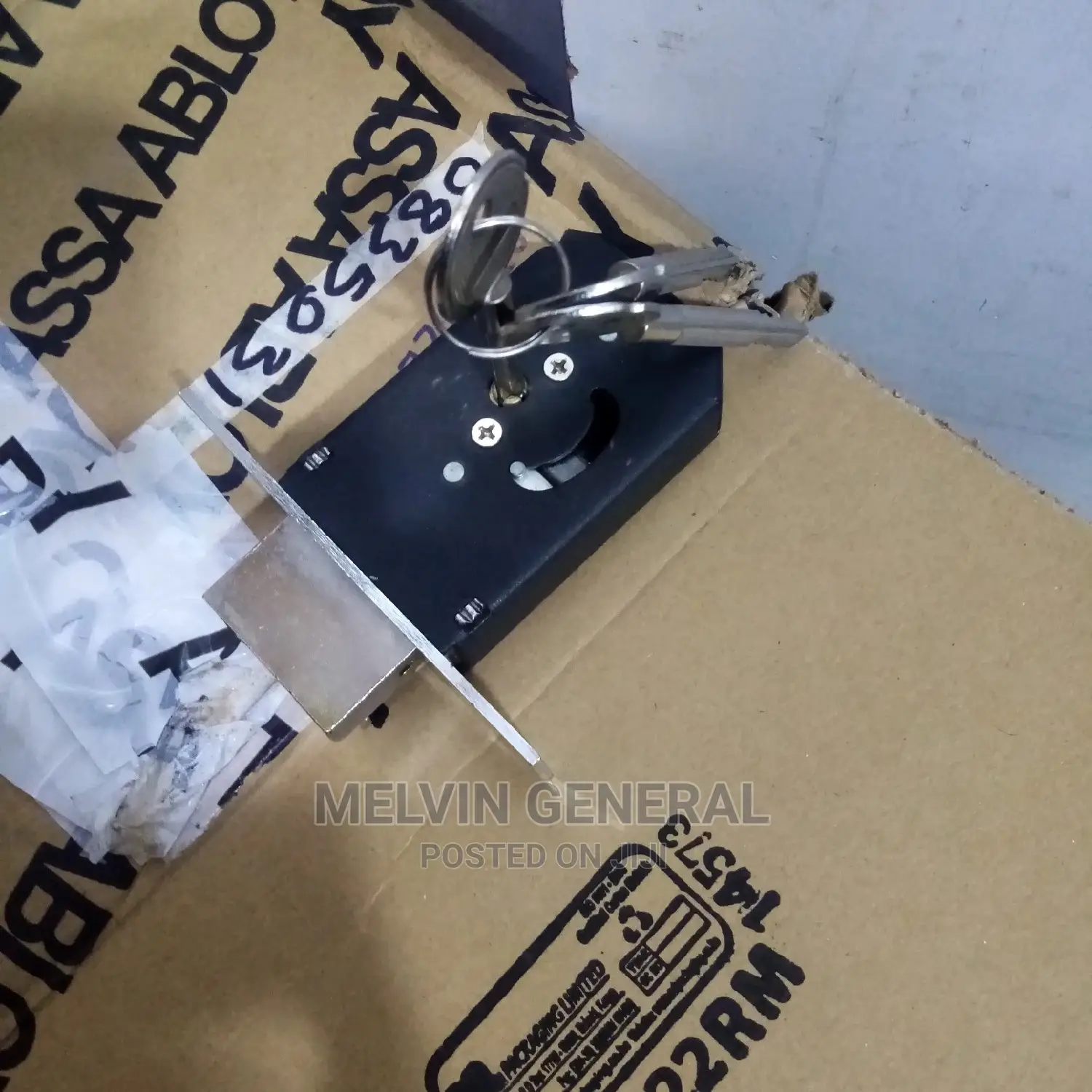 Steel Deadlock, Star Key