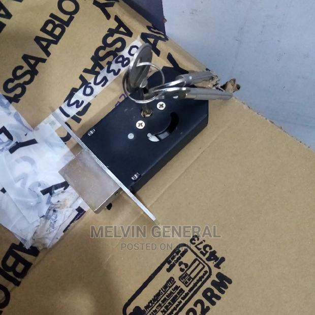 Steel Deadlock, Star Key - main view