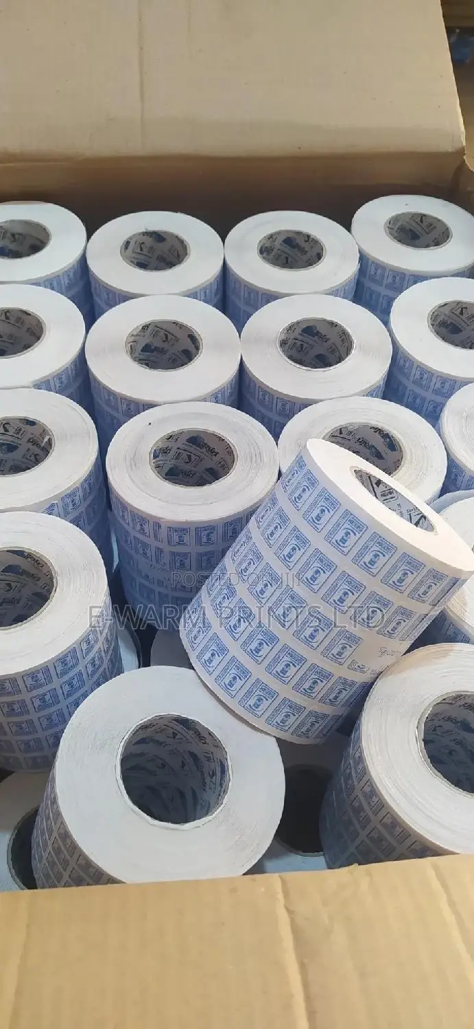 KEBS Stickers