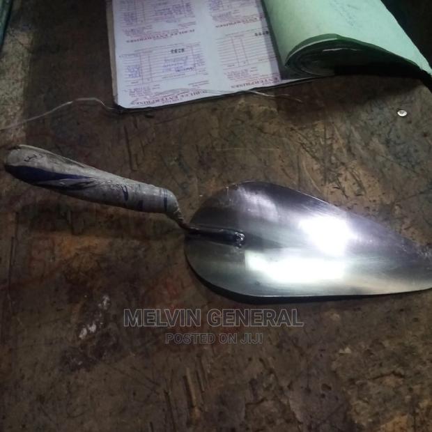 Small Juakali Trowel - main view