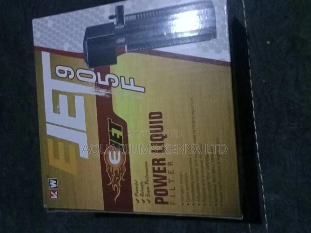 Ejet Super Quiet in N Operation Filter Pump - main view