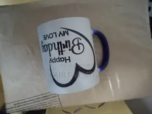 Magic Mugs(Blue)