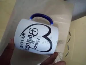 Magic Mugs(Blue)