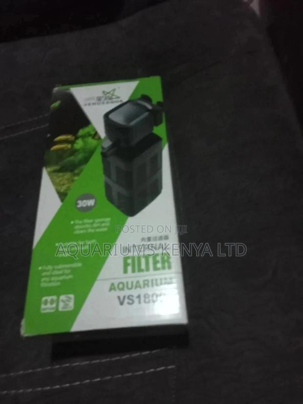 Easy to Set Up Aquarium Filter Pump, Aquarium Filter