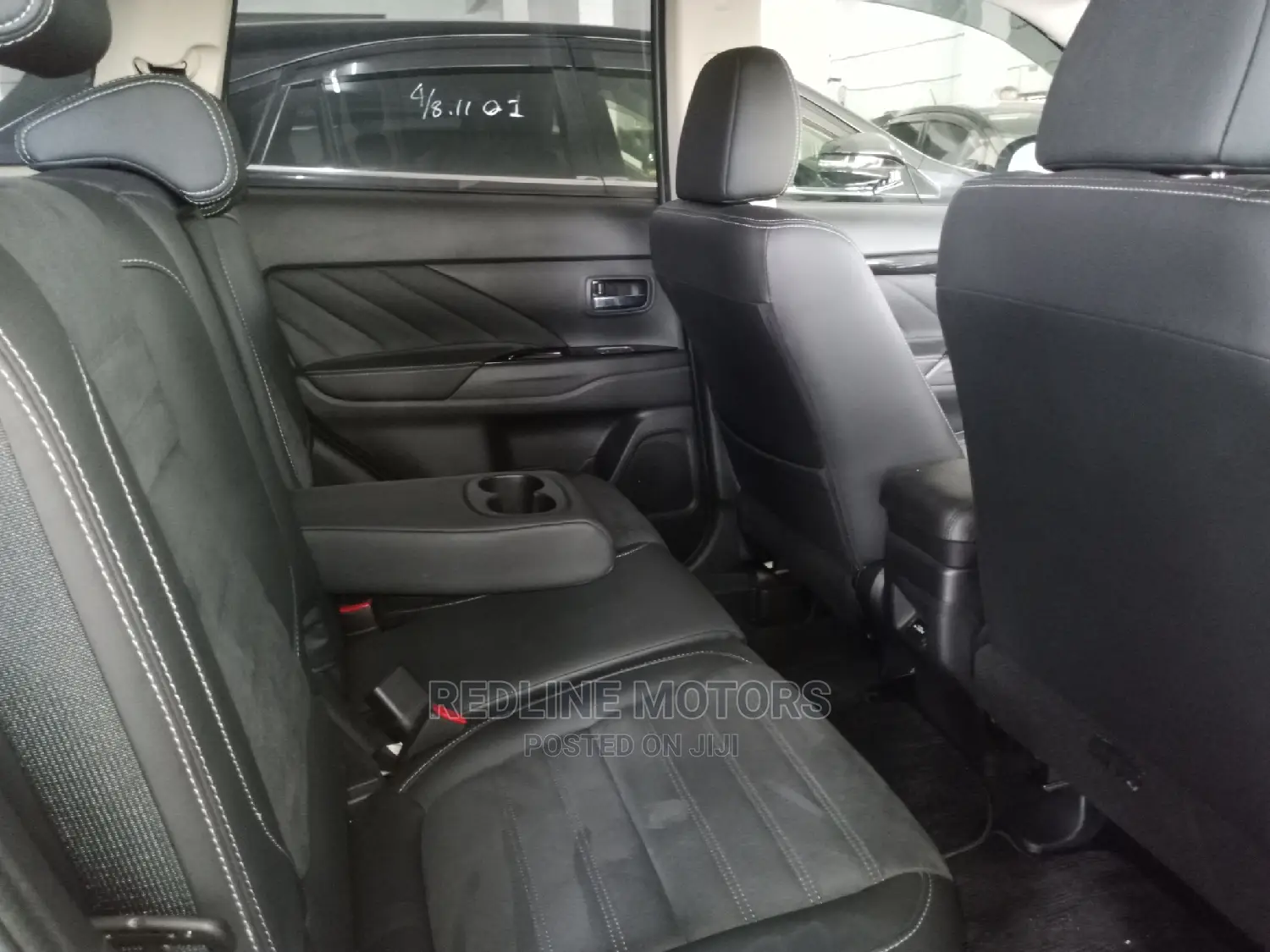 Mitsubishi Outlander ES AWC 2016 Silver