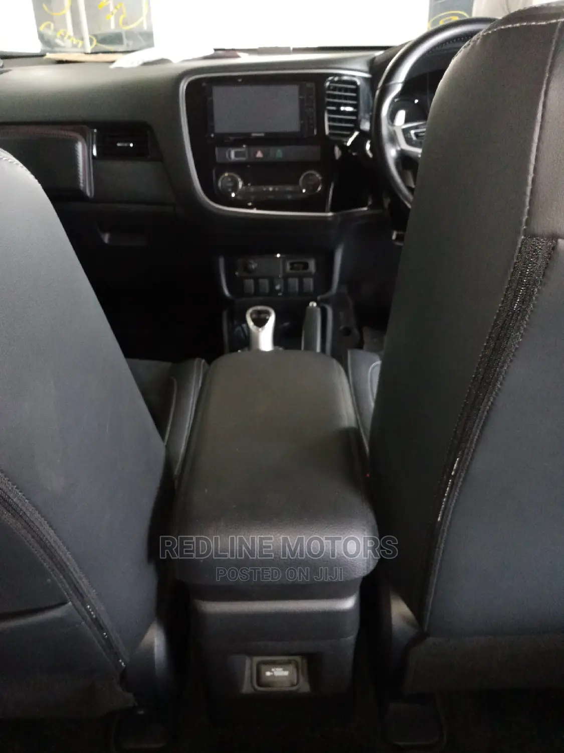Mitsubishi Outlander ES AWC 2016 Silver