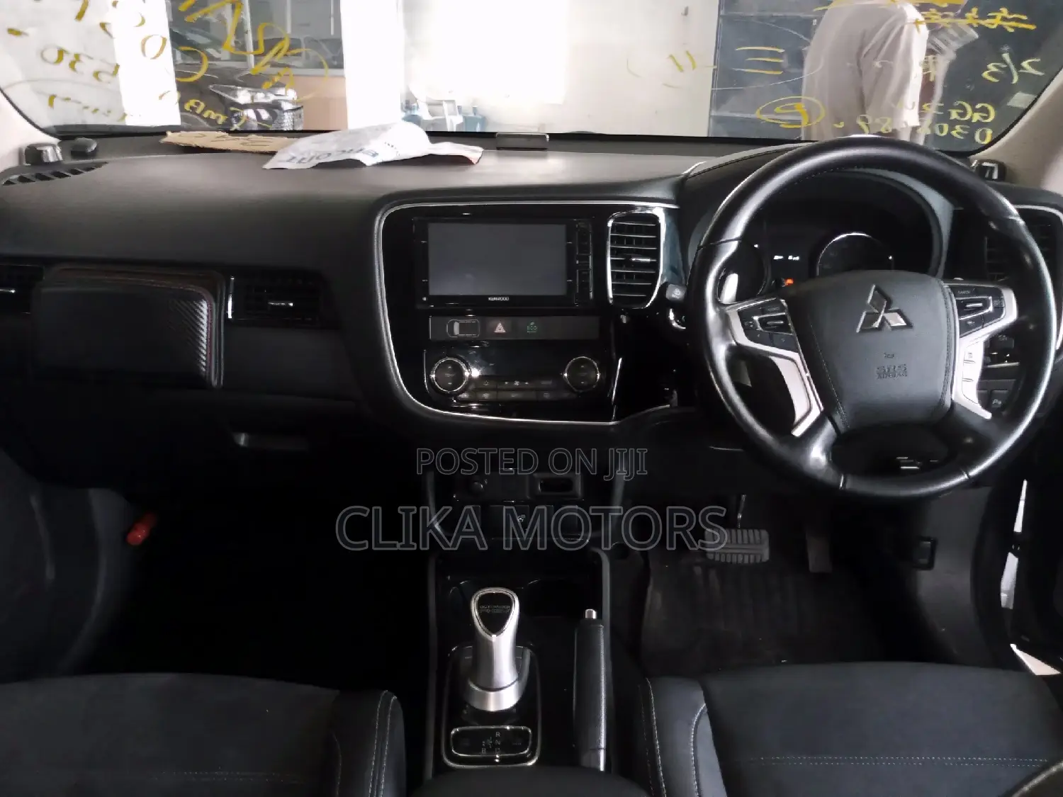 Mitsubishi Outlander ES AWC 2016 Silver