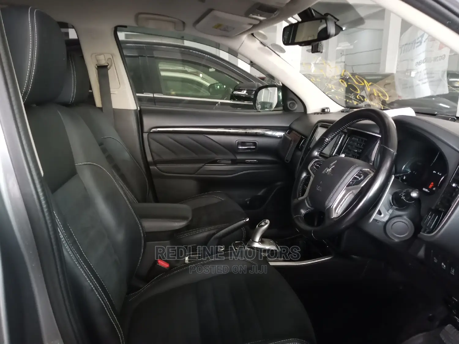 Mitsubishi Outlander ES AWC 2016 Silver