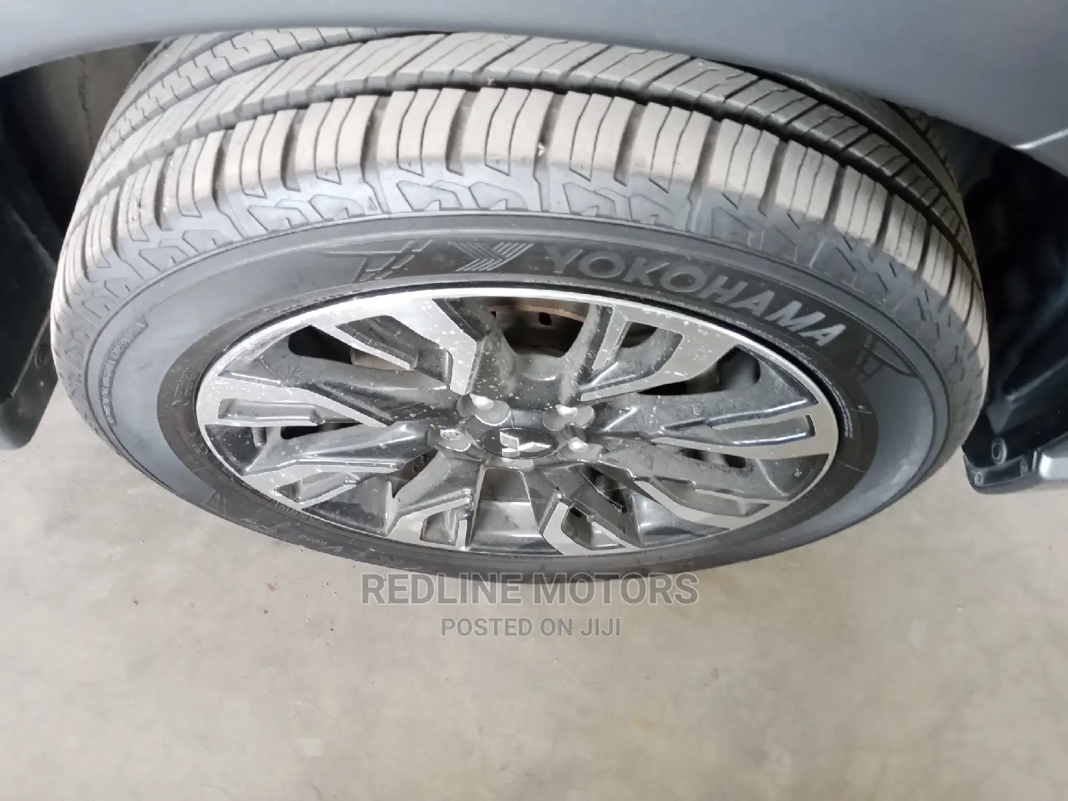 Mitsubishi Outlander ES AWC 2016 Silver