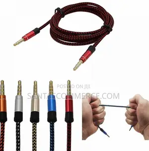 Aux Audio Cable