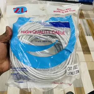 20m Cat 6 Ethernet Cable High Speed