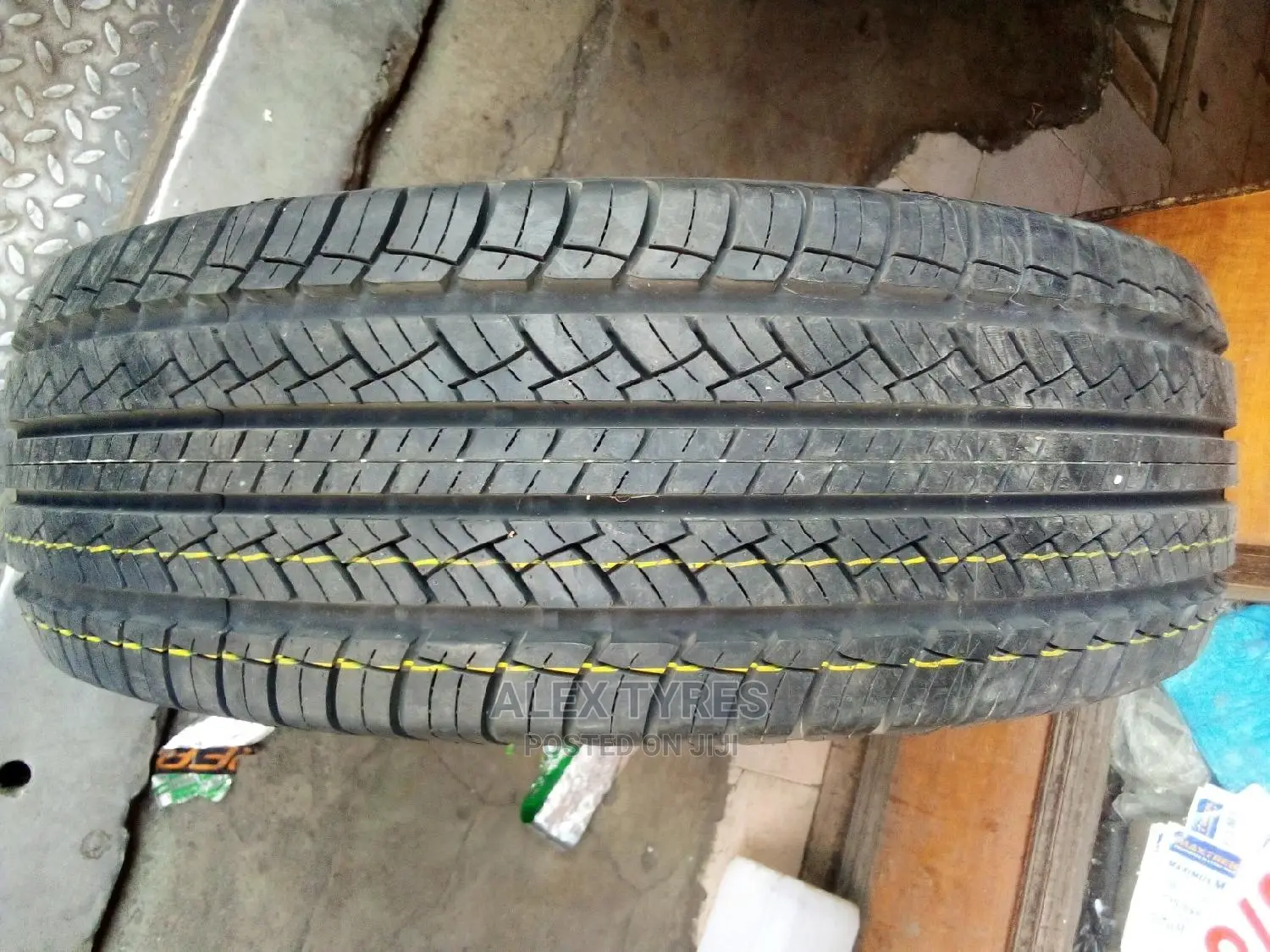 265/65r17 Thunder Tyres Made in Thailand