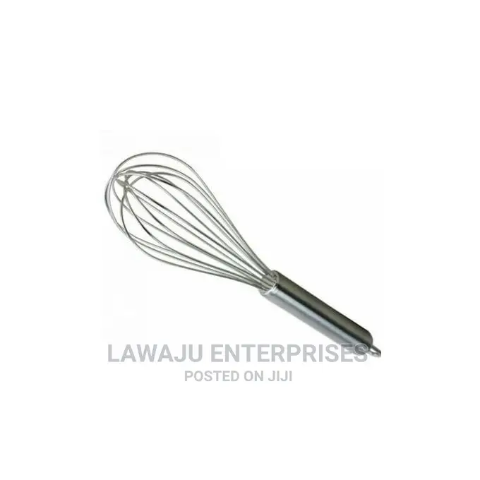 Whisk- Silver