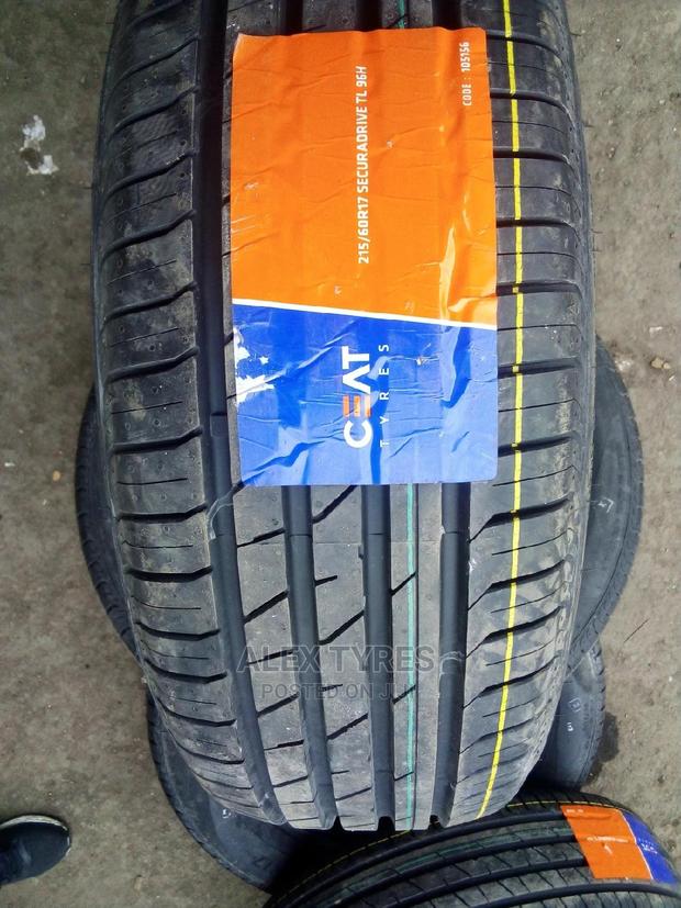 215/60r17 Ceat Tyres Made in India