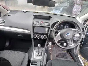 Subaru XV Hybrid 2016 White
