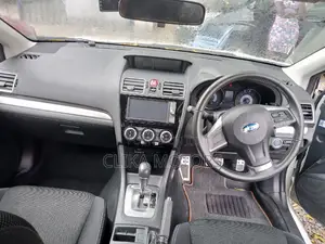Subaru XV Hybrid 2016 White