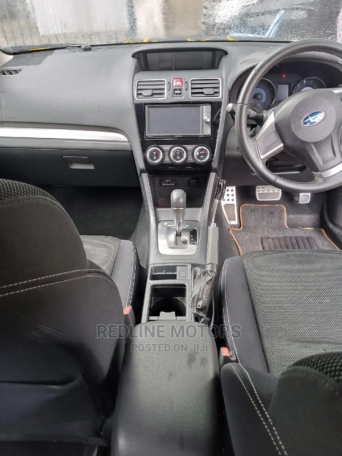 Subaru XV Hybrid 2016 White