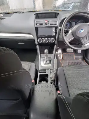 Subaru XV Hybrid 2016 White