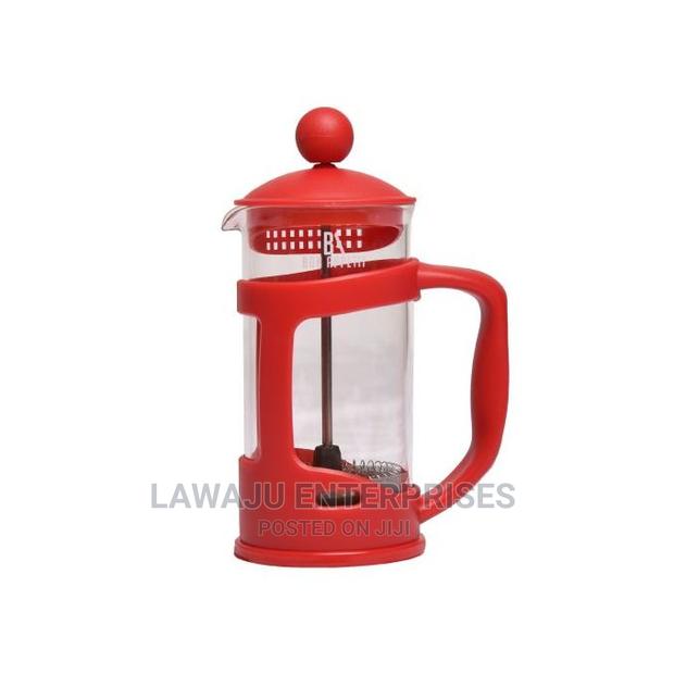 Coffee Plunger - main view