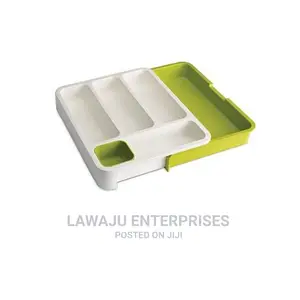Expandable Drawer Cutlery Organizer