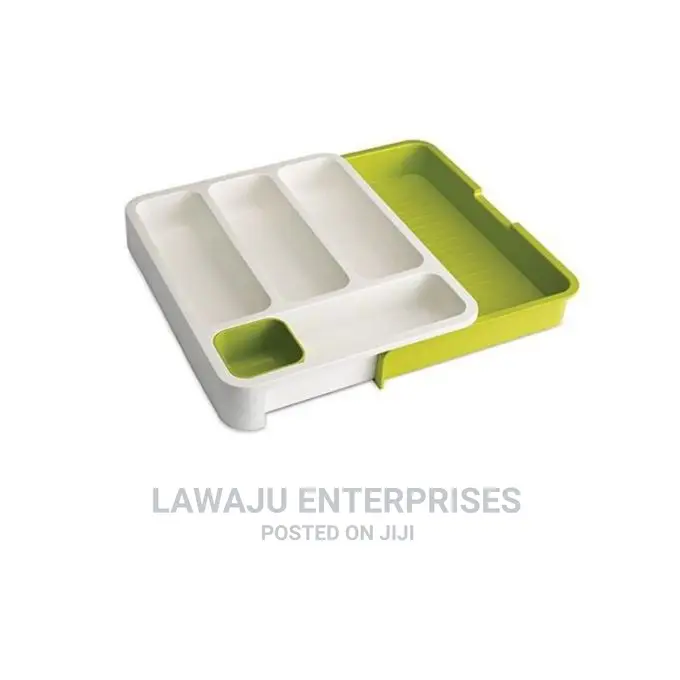 Expandable Drawer Cutlery Organizer