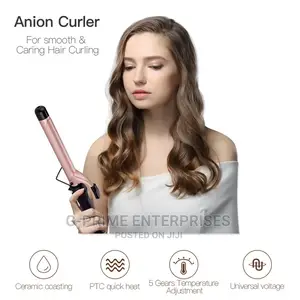 Hair Curler