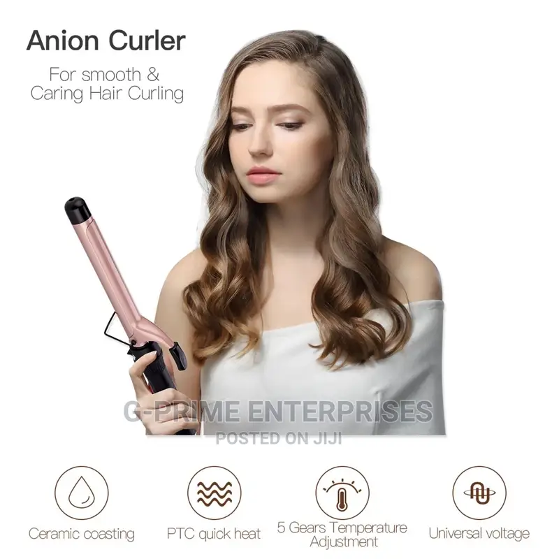 Hair Curler