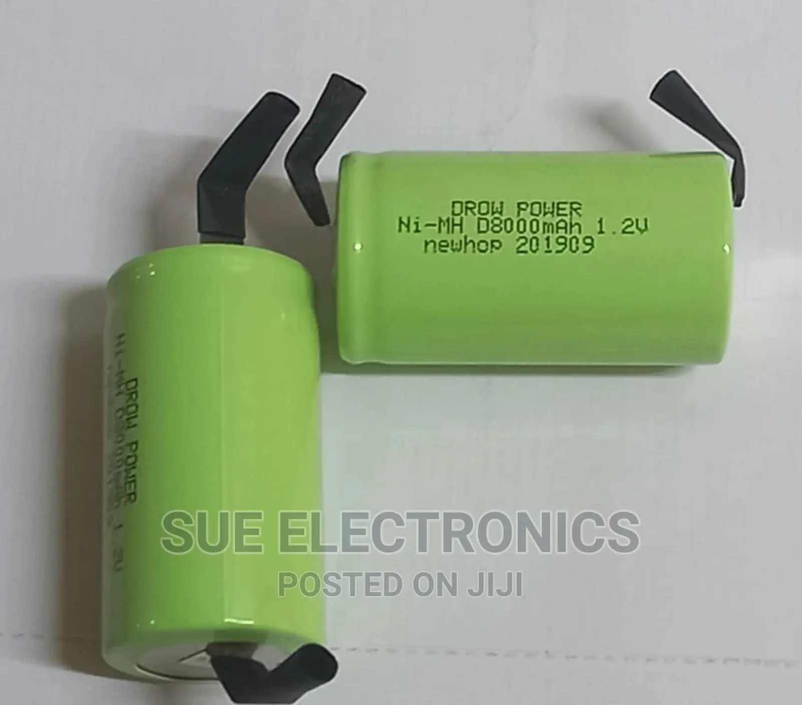 1.2v 8000mah D Size
