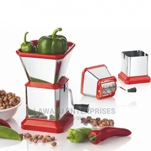 Stainless Steel Vegetable Chopper