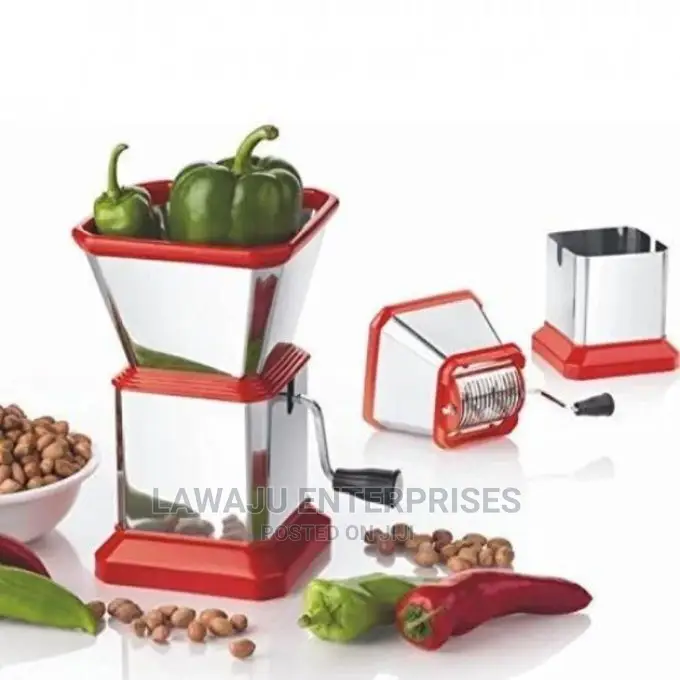 Stainless Steel Vegetable Chopper